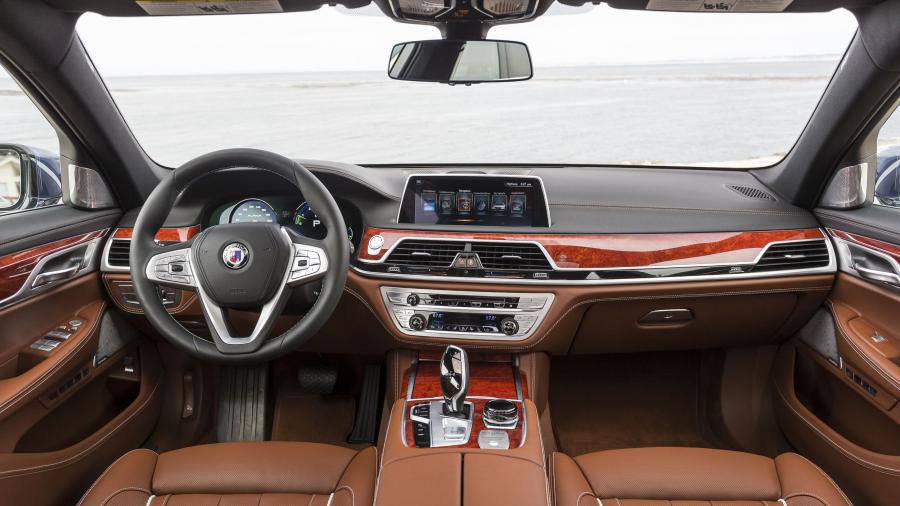 Торпедо Alpina B7 Bi-Turbo Allrad 2018 года  (NA) (фото 9 из 33)